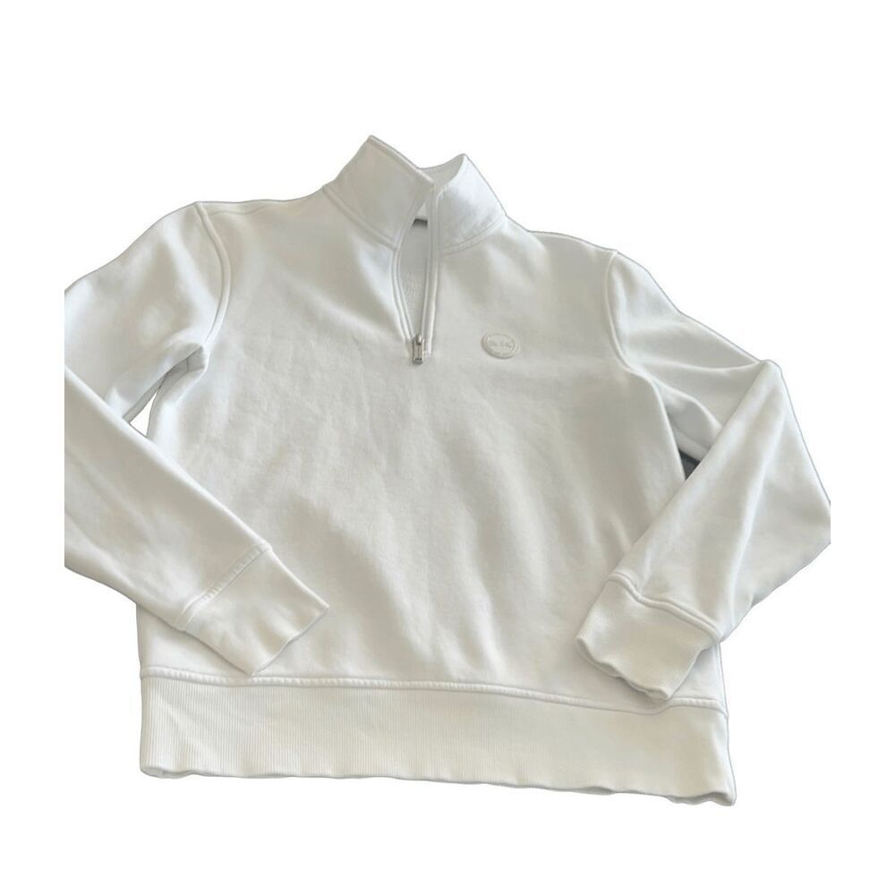 Michael Kors white Sweatshirt size S